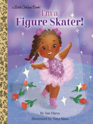 cover image of I'm a Figure Skater!